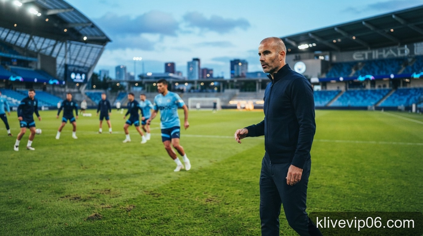 Kỷ nguyên hậu Pep Guardiola: Manchester City đang thích nghi ra sao?